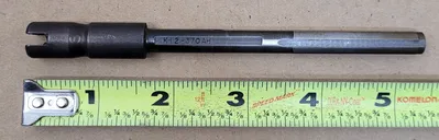 SUNNEN K12-370AH Tooling & Accessories, Mandrels | Machinery Central (1)