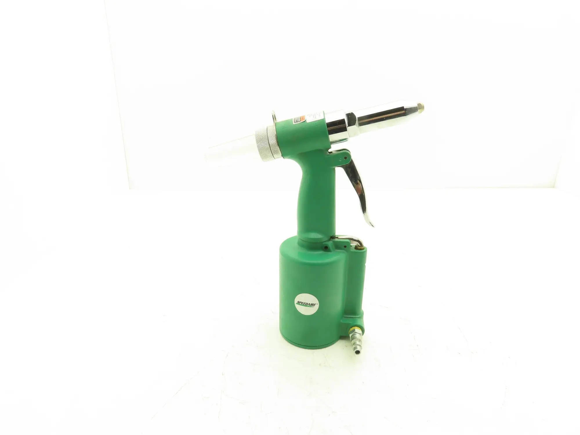 Speedaire 3CRH4B Pneumatic Rivet Gun Air Riveter 1940LBS