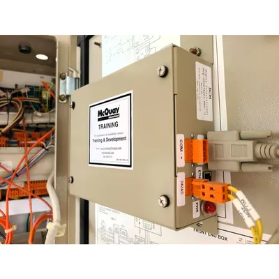 USED DAIKIN APPLIED WMC250DSC-ER10