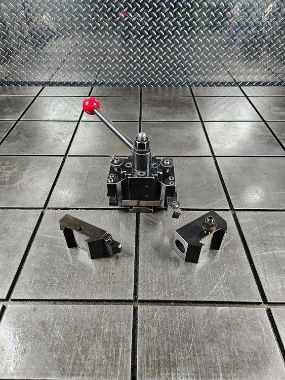 DORIAN TOOL QITP40N Tooling | GMT