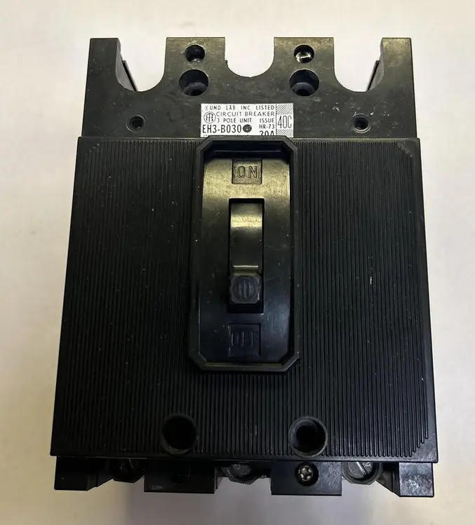 Used ITE EH3B030 Miscellaneous Equipment (Electrical & Power) | Surplus Asset Holdings #1189847