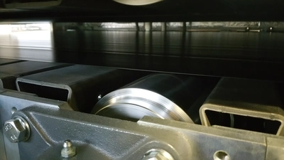 2016 RELIANT MACHINERY HPL160 LAMINATOR Printing  and Converting, Double Belt Press | Mark One Machinery (3)