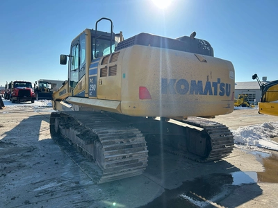 Used 2015 Komatsu PC290LC-11 Excavators South Carolina US | Zadoon Equipment #1480669