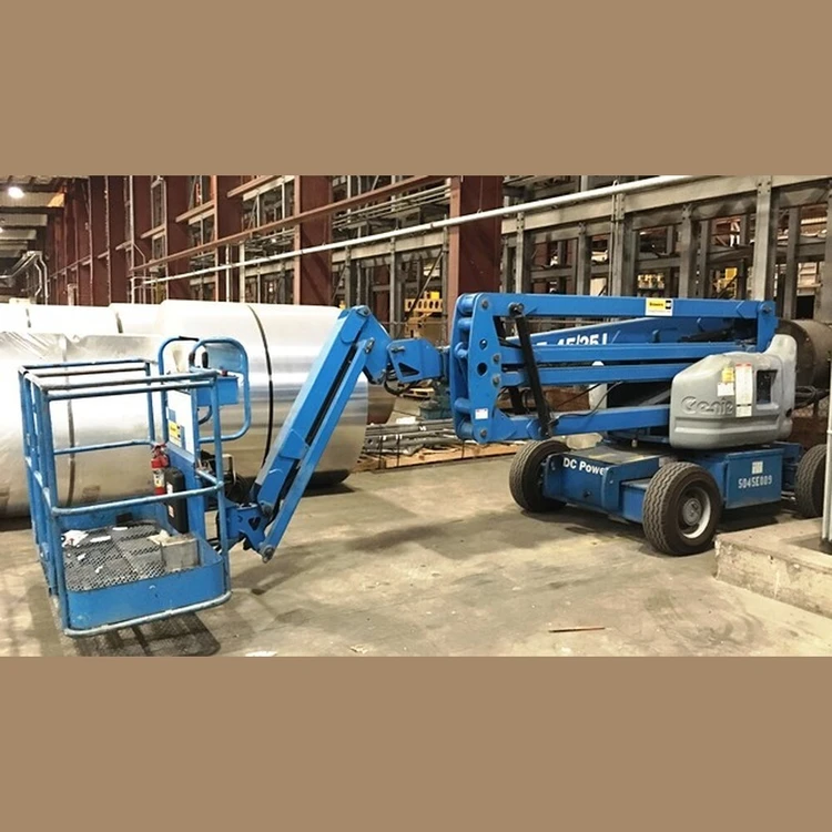 Used 2008 _UNKNOWN_ Z45/25 Articulating Boom Lifts Kentucky US | Savona Equipment LTD #1146388