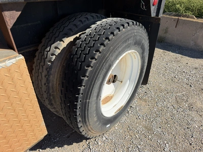 Used 1993 TRANSCRAFT TL-120W248??6 Flatbed Trailers Oklahoma US | Miedema Asset Management Group #1709320