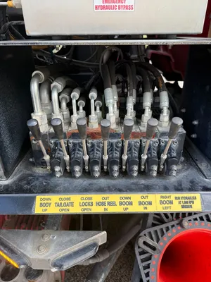 2017 GapVax MC1511 Combination Sewer Cleaner | American Contractors Equipment Supply (7)