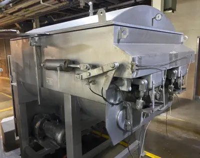 USED MTC MTBV-28-030