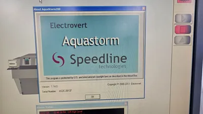 2013 SPEEDLINE AQUASTORM 200C In-Line | Tekmart International Inc. (4)