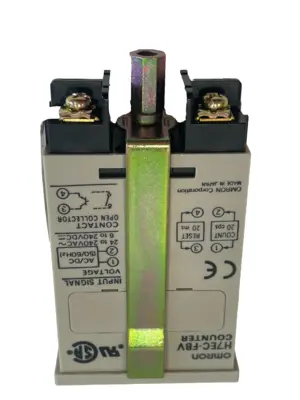 NEW OMRON H7EC-FBV COUNTER H7ECFBV