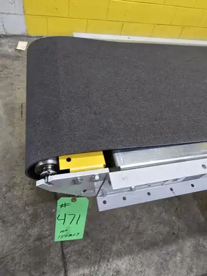 Used 2023 HYTROL SLIDER BED BELT CONVEYOR Belt Conveyors Wisconsin US | Packer City Sales #1297925