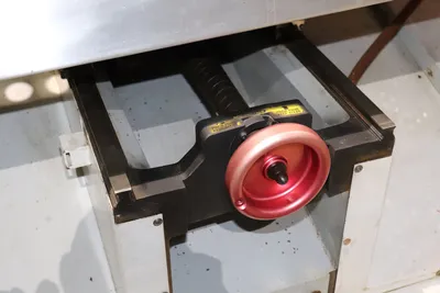 USED HAAS TM-1