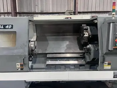 USED 2014 SAMSUNG SL-40/1500