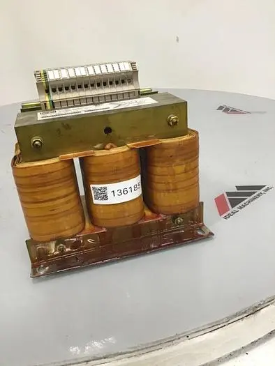 Used MARELCO POWER SYSTEM M-17474 Transformers Michigan US | Ideal Machinery #591355