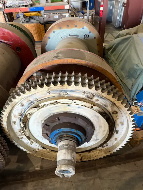 Used CONTINENTAL EMSCO C3 (TYPE II) Construction Equipment Parts Louisiana US | Oil The Woodlands Group #1500868