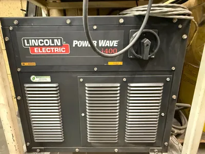 2006 FANUC ARC MATE 100IBE Robotic Welders | ListingHippo (11)