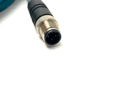 USED LUMBERG AUTOMATION DOUBLE END ETHERNET CABLE 900004141