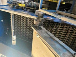 USED GREEN MACHINE CONVEYORS C2-KWS 60” WIDE
