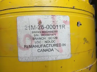 USED KOMATSU 21M-26-00011R