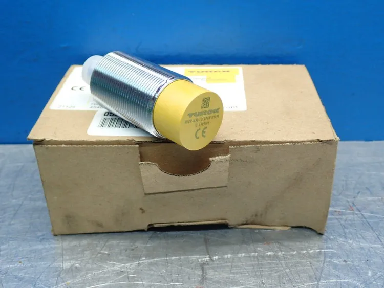 New | in-Stock TURCK NICPM30IOL2P8XH1141 Electrical Fittings Ohio US | HGR 24 #747417