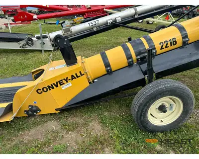 Used CONVEY-ALL _UNKNOWN_ Portable Conveyors Iowa US | Keast Enterprises #1360133