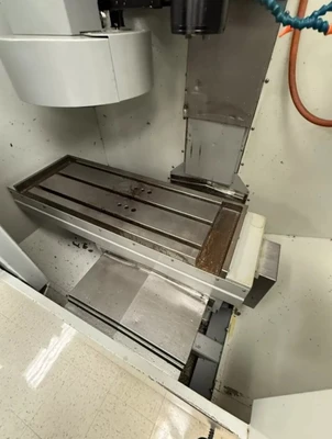 2008 HAAS SUPER MINI MILL Vertical Machining Centers | Bayou Machinery (4)