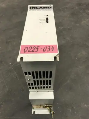 USED INLAND 202-TA-90 PWMK 20 KW P.S. 100 AC - 150 DC