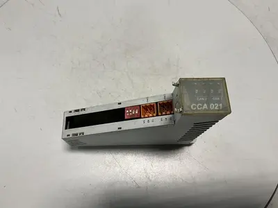 USED SIGMATEK CCA 021