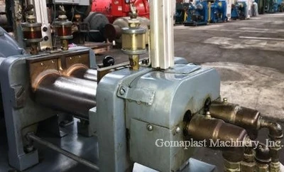 3″ x 8″ Reliable Rubber Mill, Item # 1786