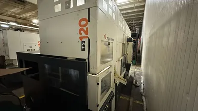 2016 JYOTI TS 120 CNC Lathes | Lion Machinery (7)