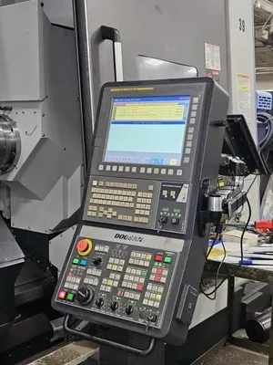 2019 DOOSAN SMX3100ST CNC LATHE(5AXIS) | Production Asset (7)