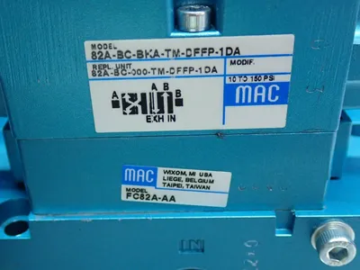 USED MAC 82ABCBKATMDFFP1DA