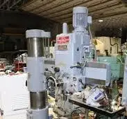Used 1981 IKEDA RM-1175 Radial Drills Illinois US | Blackout Equipment, LLC #1538110