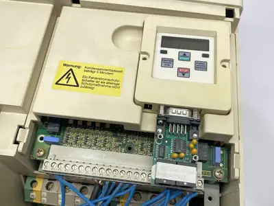 USED KEB HOMAG COMBIVERT FREQUENCY CONVERTER 16.F4.C1H-4A01