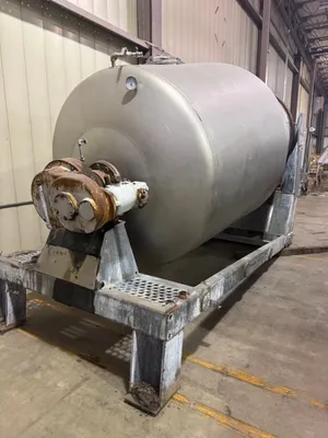 USED RMF Vacuum Tumbler