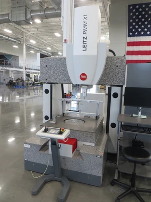 USED 2014 LEITZ PMM-XI 8.10.6