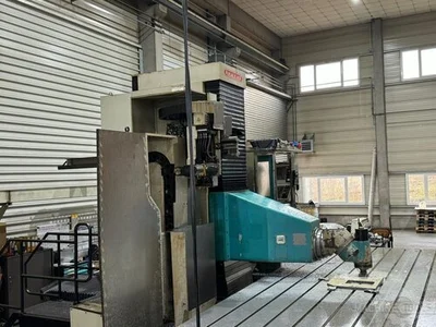 USED 2000 ANAYAK HVM 11000