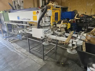 Used TRUMPF LOADMASTER Laser Load/Unload Systems Ontario CA | Aucto #1307399