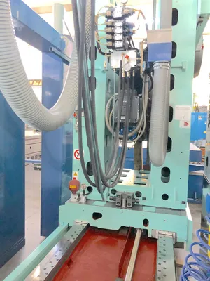 Used SACHMAN TRT22 Gantry Machining Centers (incld. Bridge & Double Column) IT | Gamba Macchine Srl #1282144