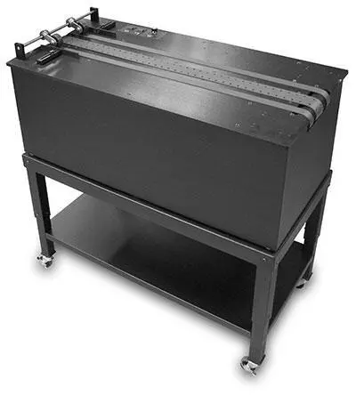 Used 2015 STREAMFEEDER STREAMFEEDER VACUUM TRANSPORT COMPACT MAIL TABLE Accumulation Tables Michigan US | Capital Mailing Equipment #1494274