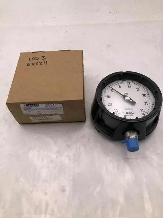 Used COLE-PARMER INSTRUMENT COMPANY _UNKNOWN_ Vacuum Gauges / Controllers Pennsylvania US | Moses B Glick #1014388