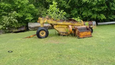 Used 1951 HEIL OC9 Scrapers Tennessee US | Ran Equipment #1403721