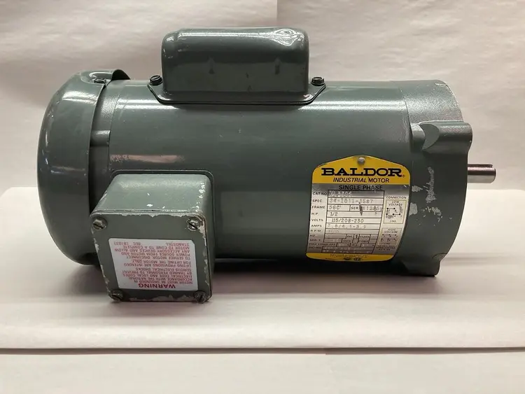 New | in-Stock BALDOR VL3504 Misc Electrical & Power Parts | Surplus Asset Holdings #1219831