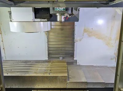2016 HAAS VF-3 Vertical Machining Centers | Clark Machinery Sales, LLC (3)
