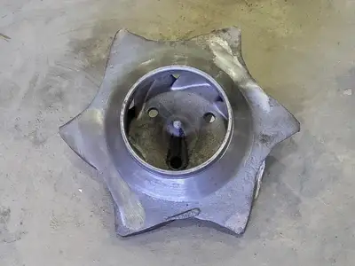NEW FLOWSERVE MY36877A100-DCI