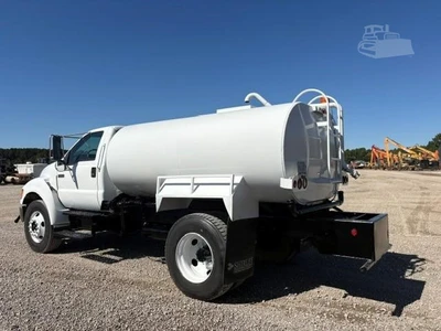 Used 2005 FORD F750 SD Water Trucks North Carolina US | Southeastern Equipment Corp #1467754