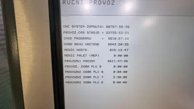 Used 2006 DMG DMC 104V LINEAR Vertical Machining Centers CZ | Amaron s.r.o. #1370795
