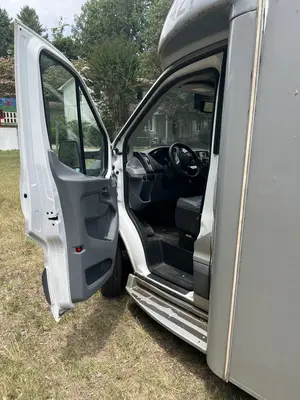 Used 2018 FORD TRANSIT Vans North Carolina US | Proxy Equipment #1426094