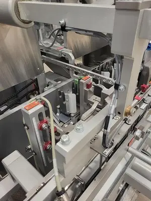 Used 2018 SERPA P150 Vertical Form Fill Sealing Machines (VFFS) | ND Industrial Surplus #1225043