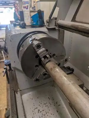 2005 HAAS TL-2 CNC Lathes | Toolquip, Inc. (9)