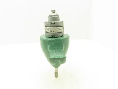 Lightnin 809020 PSP Series 30 Clamp Tank Mixer Gast Air Motor 1AM-NCC-88